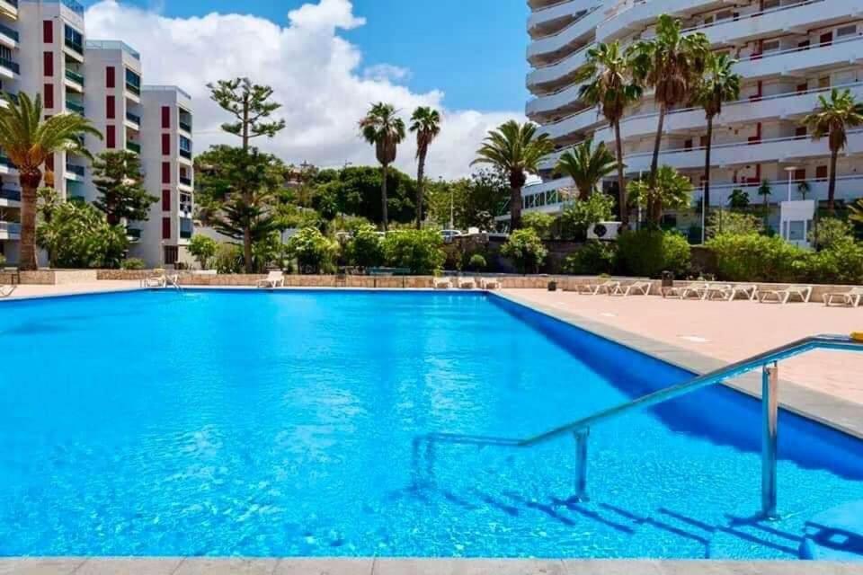 Appartement Vina Del Mar à Playa Feñabe Extérieur photo