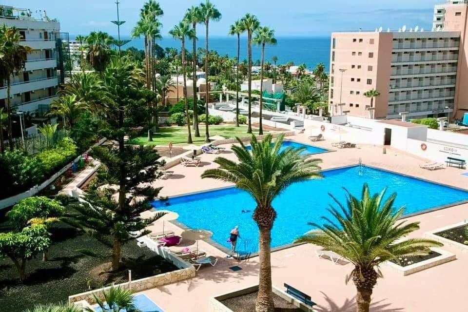 Appartement Vina Del Mar à Playa Feñabe Extérieur photo