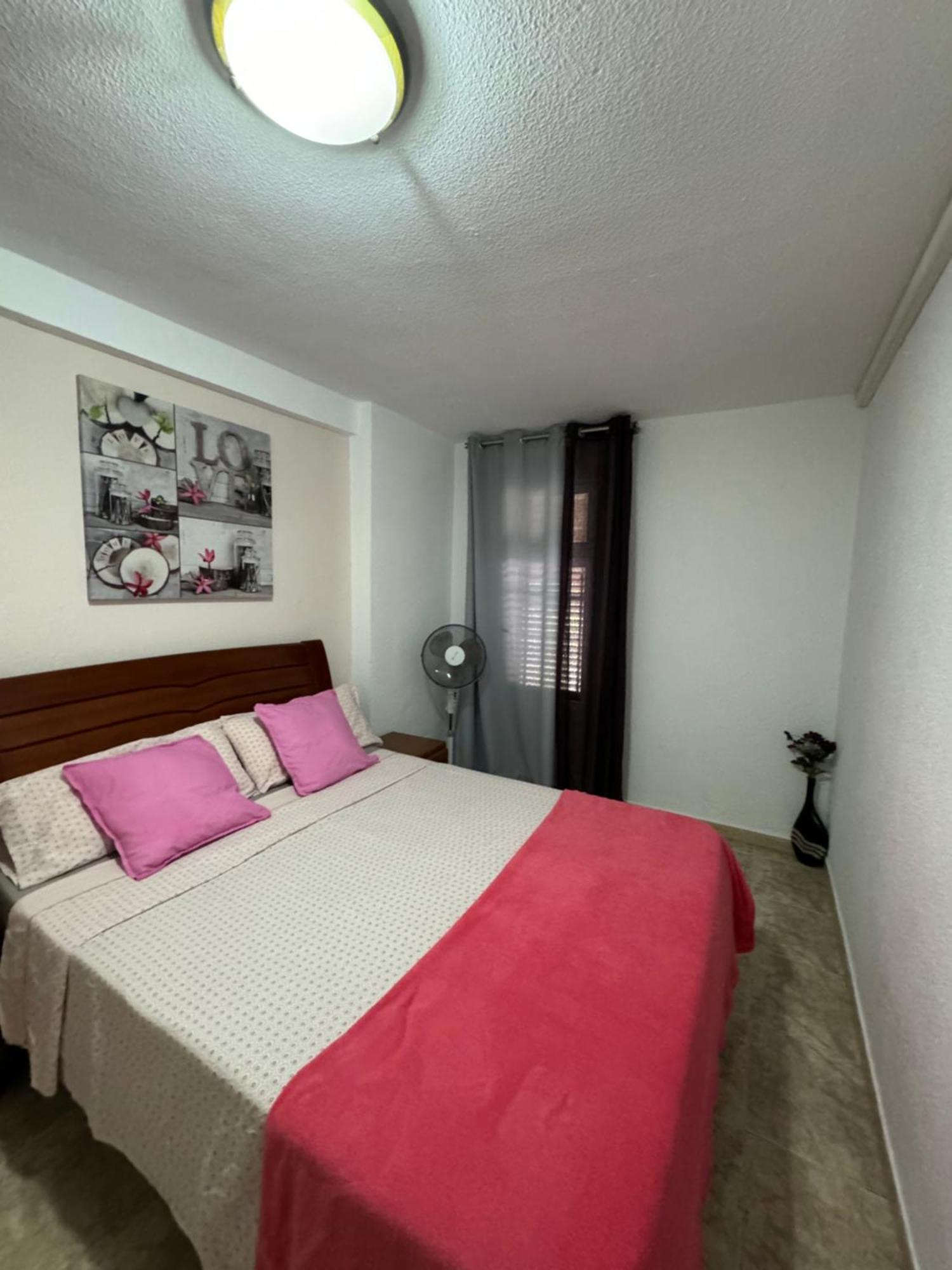 Appartement Vina Del Mar à Playa Feñabe Extérieur photo
