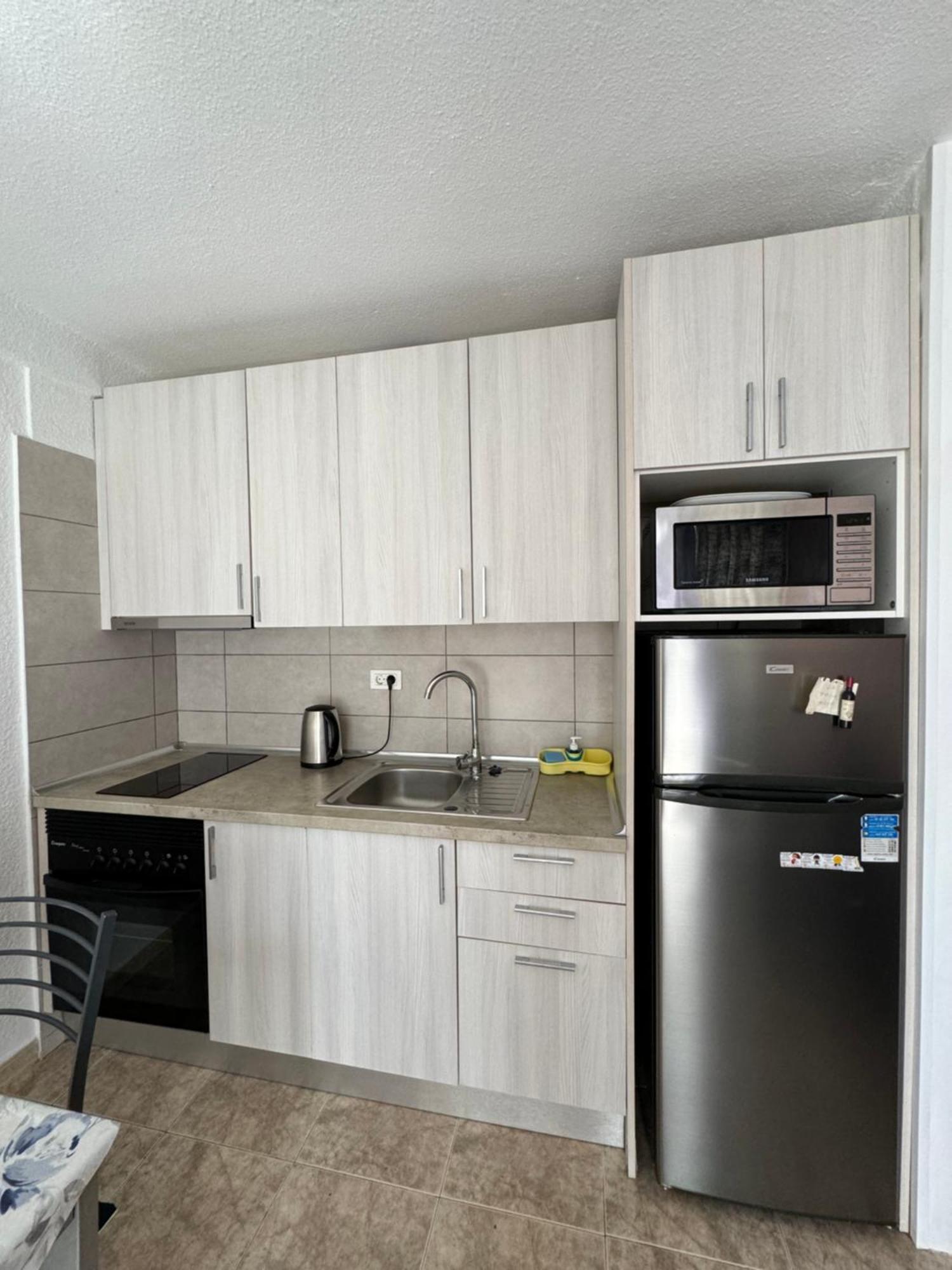 Appartement Vina Del Mar à Playa Feñabe Extérieur photo