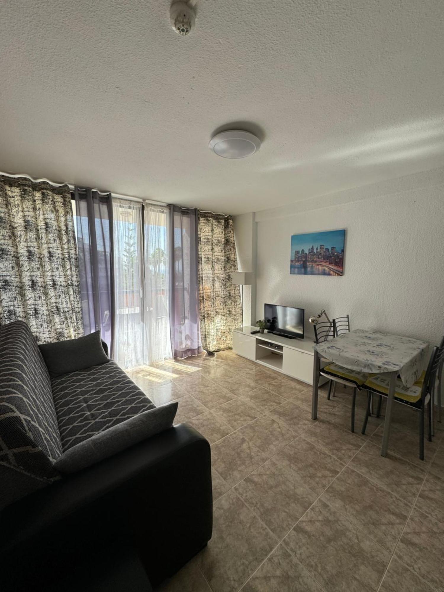 Appartement Vina Del Mar à Playa Feñabe Extérieur photo