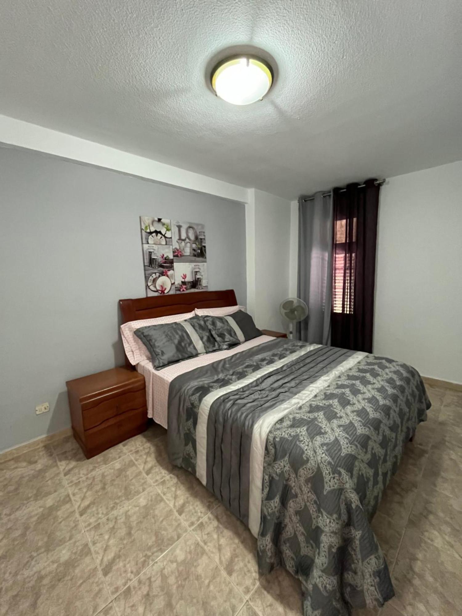 Appartement Vina Del Mar à Playa Feñabe Extérieur photo