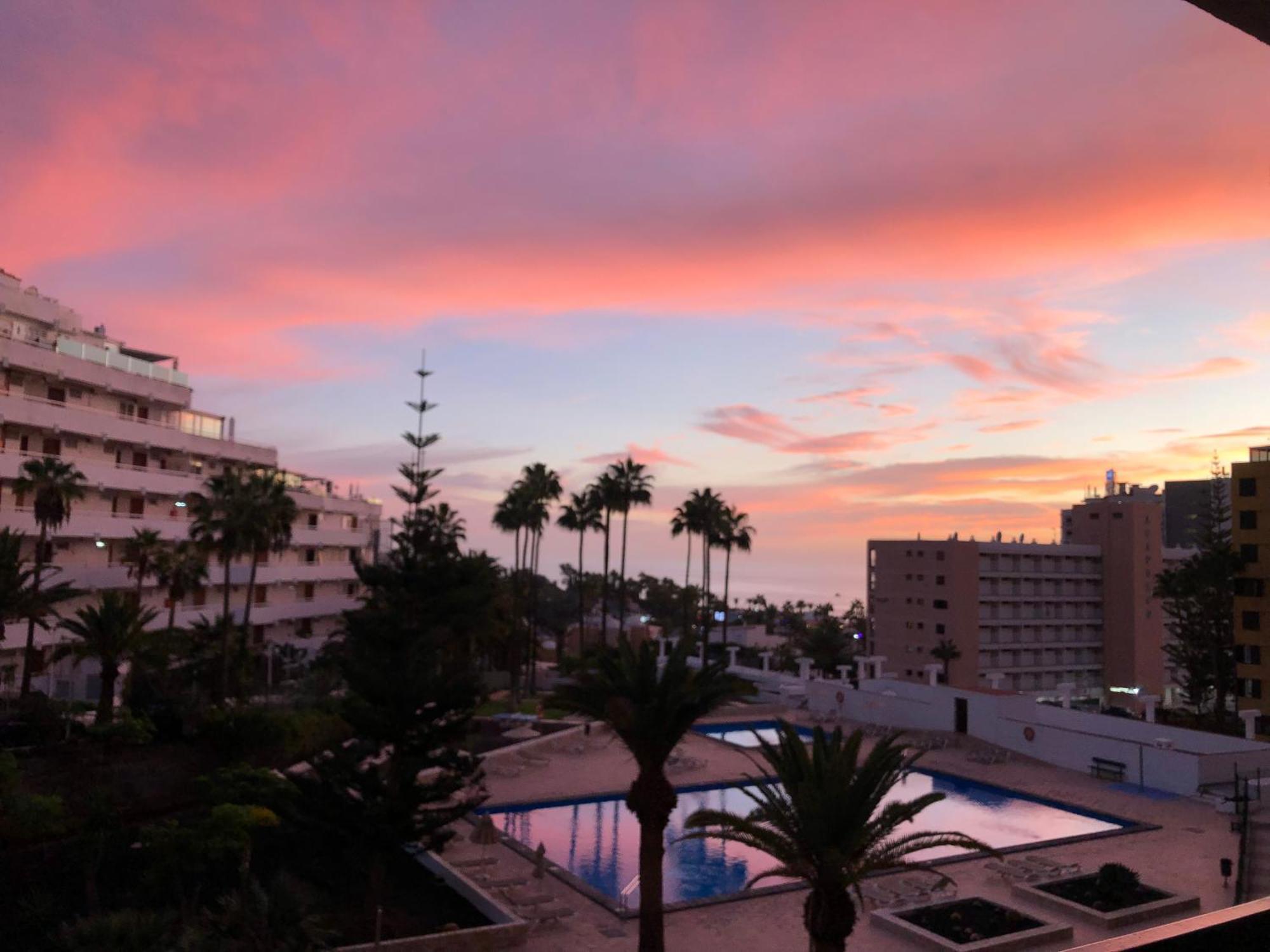 Appartement Vina Del Mar à Playa Feñabe Extérieur photo